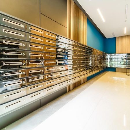 Uyen Nha Soho Saigon Apartment Ho Či Minovo Město Exteriér fotografie