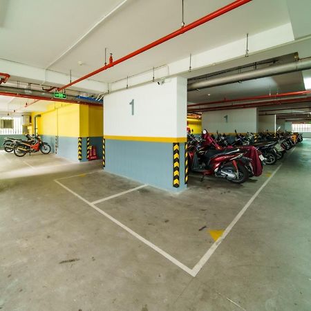 Uyen Nha Soho Saigon Apartment Ho Či Minovo Město Exteriér fotografie