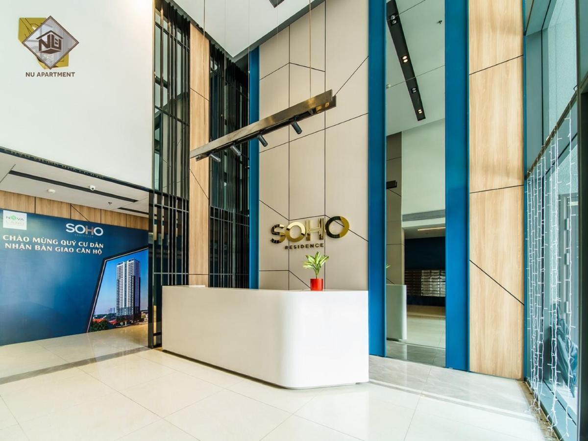 Uyen Nha Soho Saigon Apartment Ho Či Minovo Město Exteriér fotografie