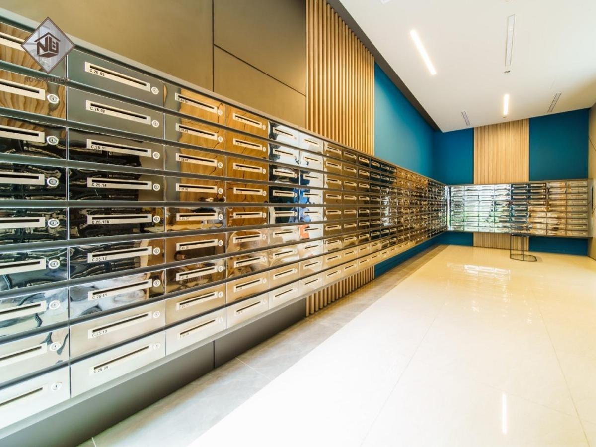 Uyen Nha Soho Saigon Apartment Ho Či Minovo Město Exteriér fotografie