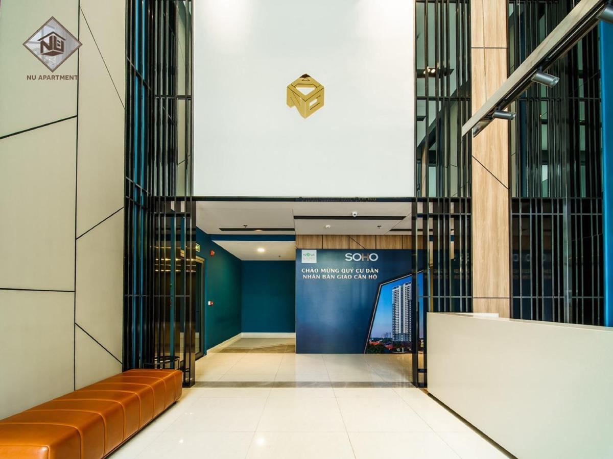 Uyen Nha Soho Saigon Apartment Ho Či Minovo Město Exteriér fotografie