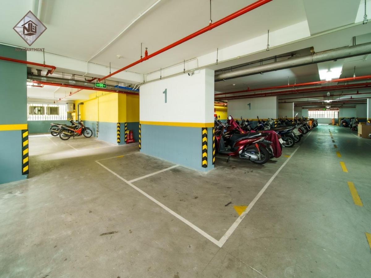 Uyen Nha Soho Saigon Apartment Ho Či Minovo Město Exteriér fotografie