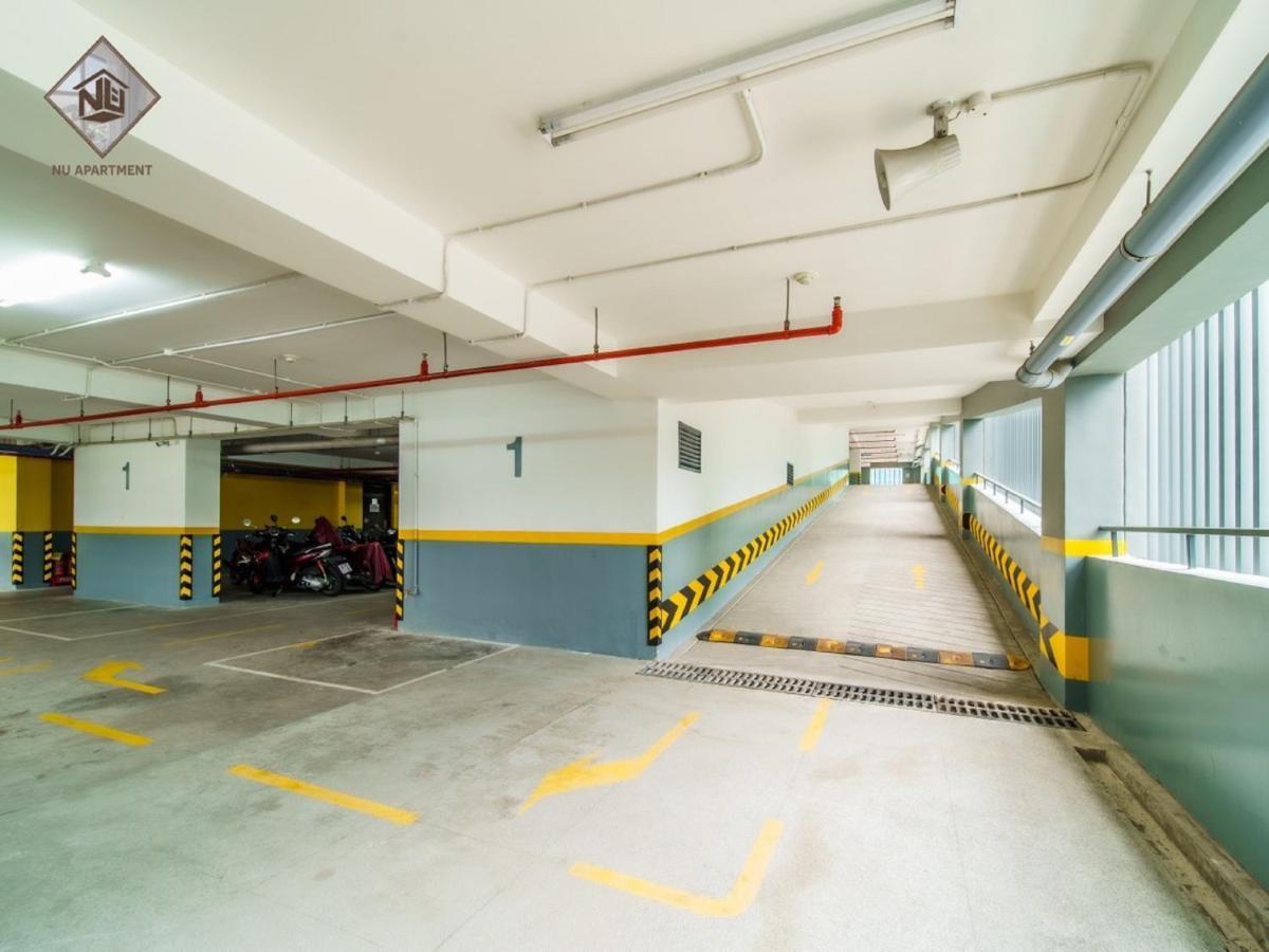 Uyen Nha Soho Saigon Apartment Ho Či Minovo Město Exteriér fotografie