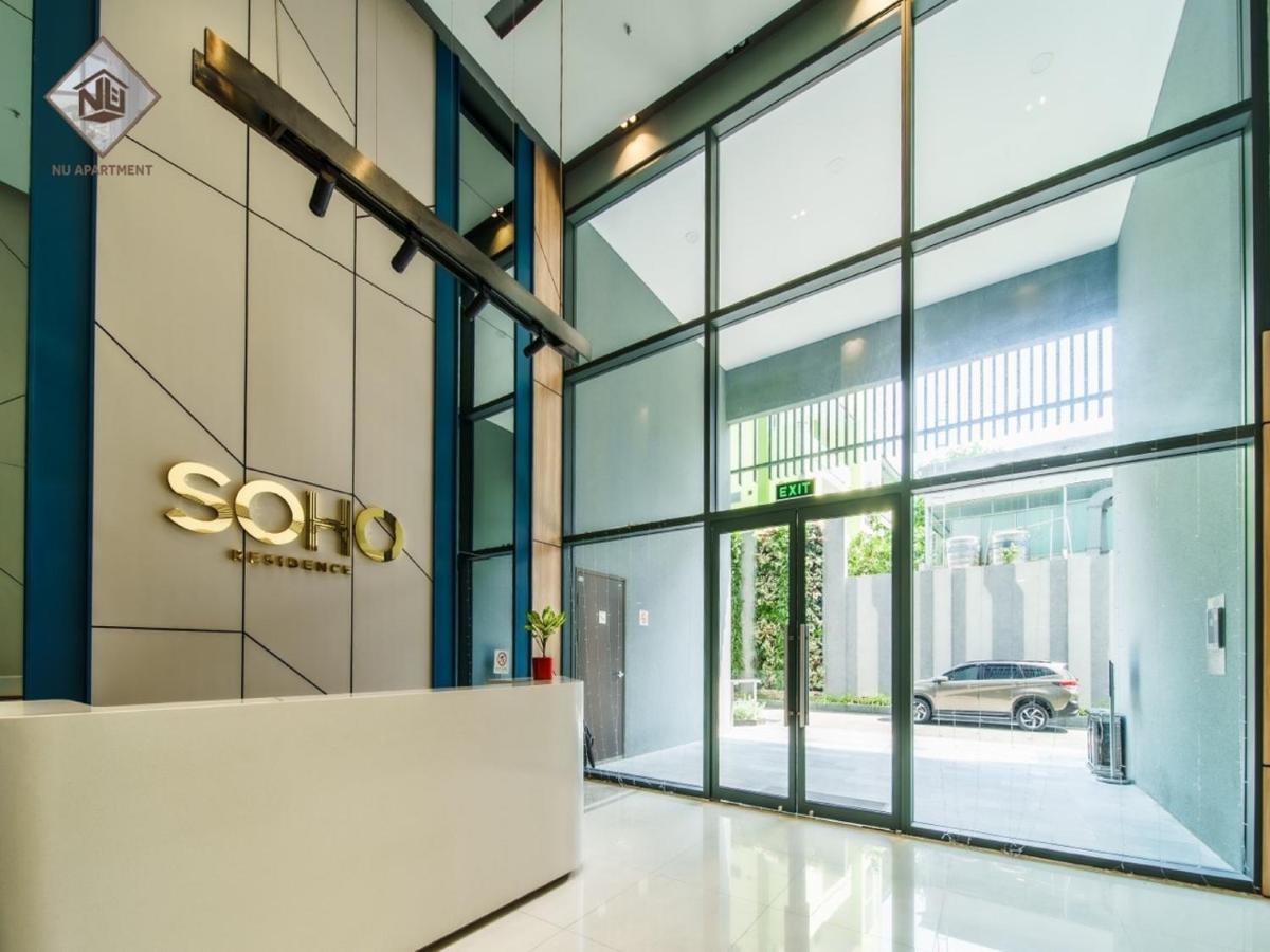 Uyen Nha Soho Saigon Apartment Ho Či Minovo Město Exteriér fotografie