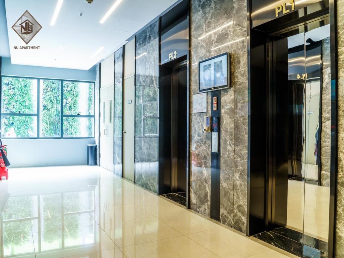 Uyen Nha Soho Saigon Apartment Ho Či Minovo Město Exteriér fotografie