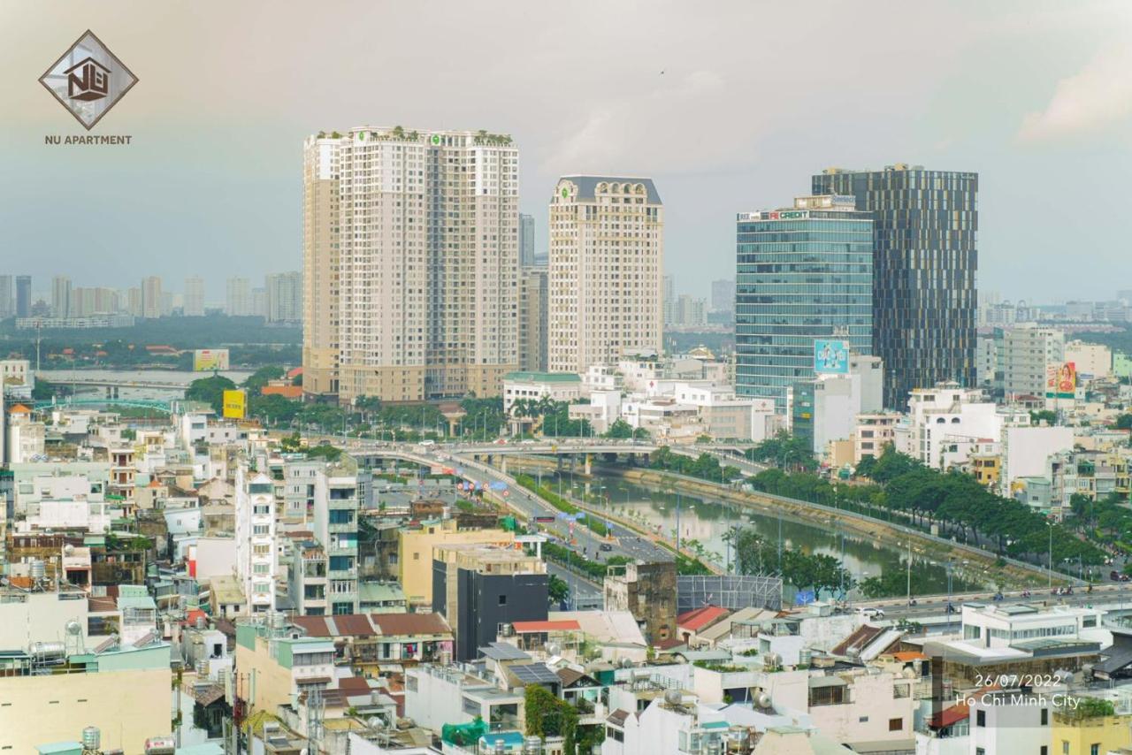 Uyen Nha Soho Saigon Apartment Ho Či Minovo Město Exteriér fotografie