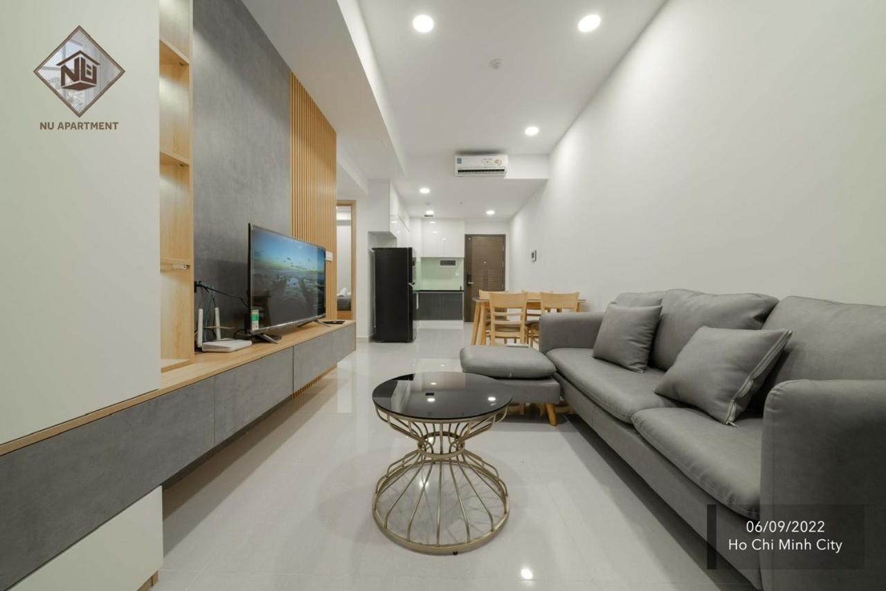 Uyen Nha Soho Saigon Apartment Ho Či Minovo Město Exteriér fotografie