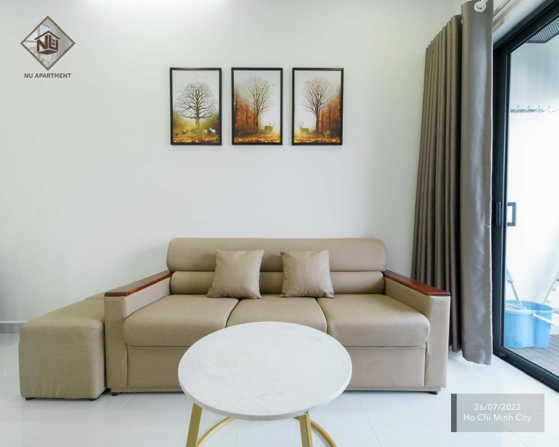 Uyen Nha Soho Saigon Apartment Ho Či Minovo Město Exteriér fotografie