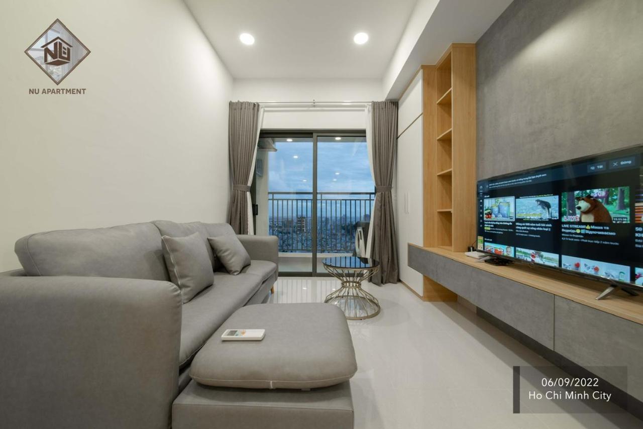 Uyen Nha Soho Saigon Apartment Ho Či Minovo Město Exteriér fotografie